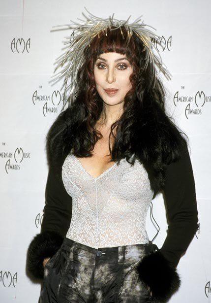 51 Sexy Cher Boobs Pictures Will Cause You To Ache For Her | Best Of Comic Books