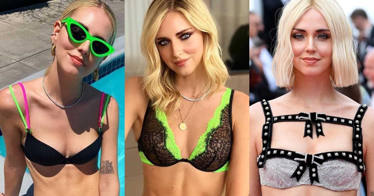 51 Sexy Chiara Ferragni Boobs Pictures Will Leave You Stunned By Her Sexiness
