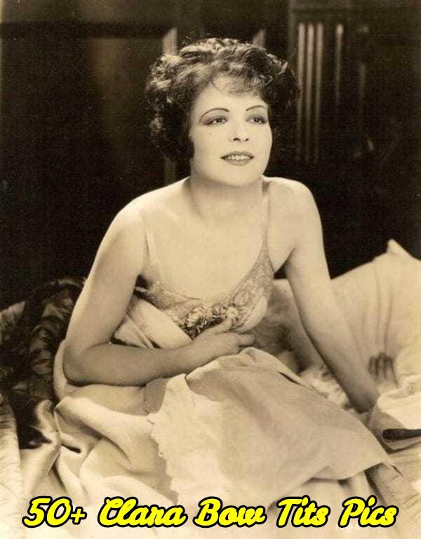 51 Sexy Clara Bow Boobs Pictures That Will Make You Begin To Look All Starry Eyed At Her | Best Of Comic Books