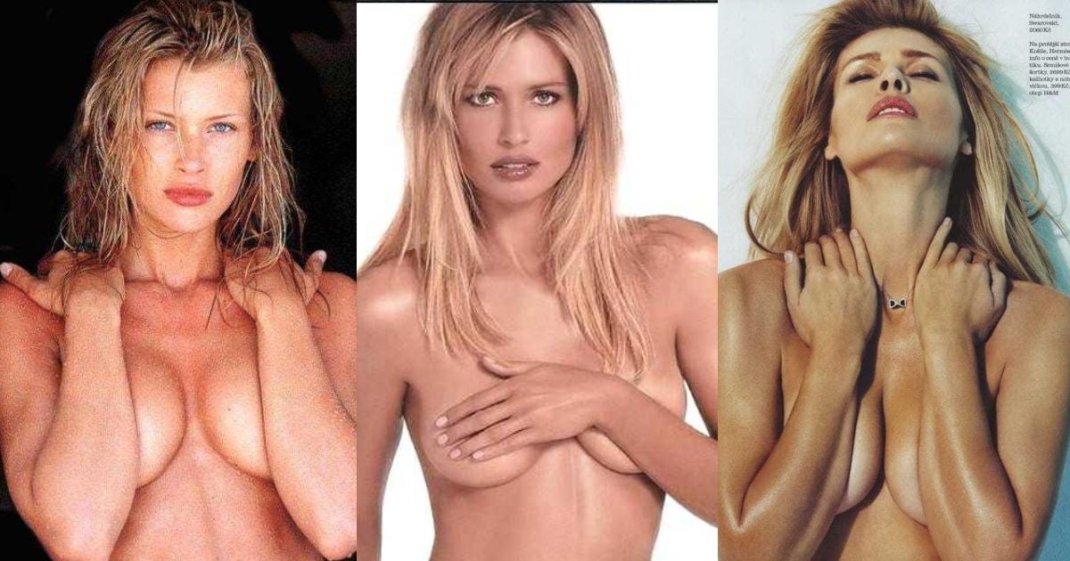 51 Sexy Daniela Peštová Boobs Pictures Are Simply Excessively Enigmatic | Best Of Comic Books