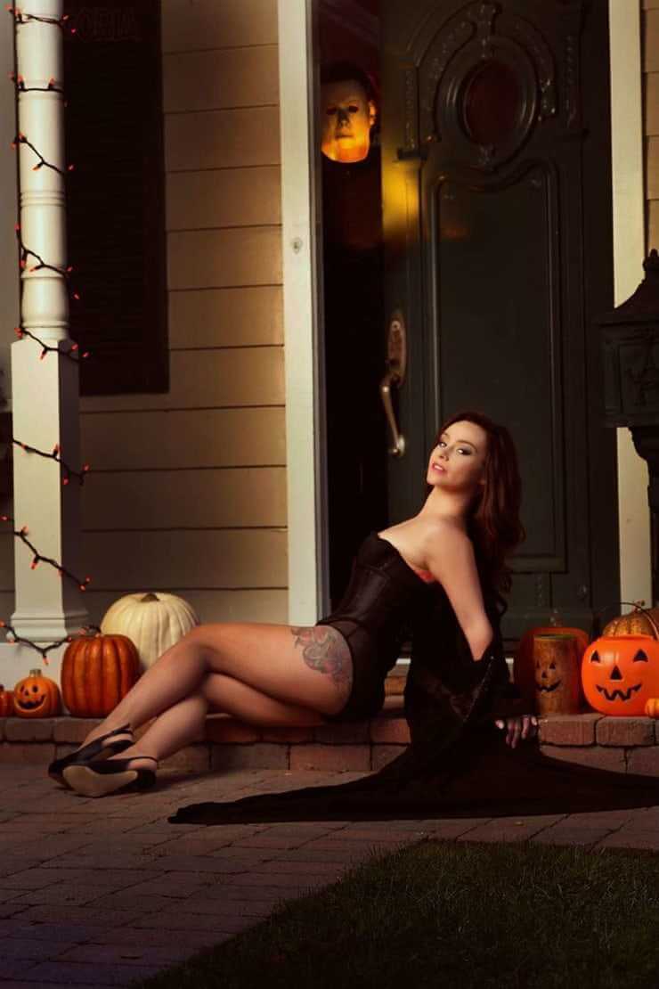 51 Sexy Danielle Harris Boobs Pictures Will Leave You Stunned By Her Sexiness | Best Of Comic Books