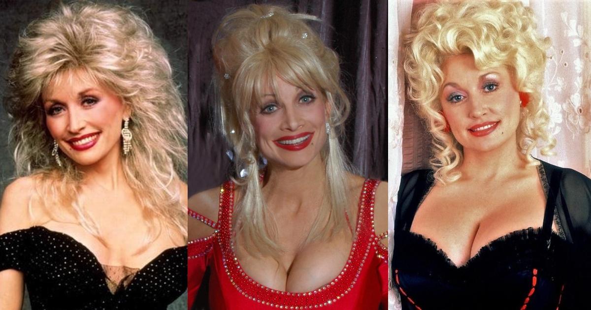 51 Sexy Dolly Parton Boobs Pictures Will Induce Passionate Feelings for Her