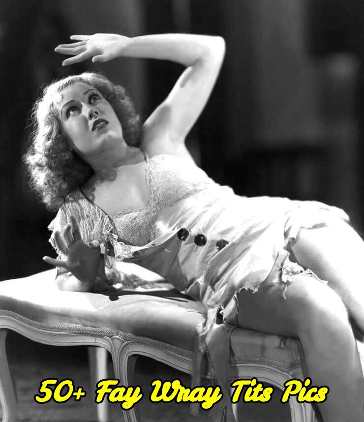 51 Sexy Fay Wray Boobs Pictures Are Simply Excessively Damn Delectable | Best Of Comic Books
