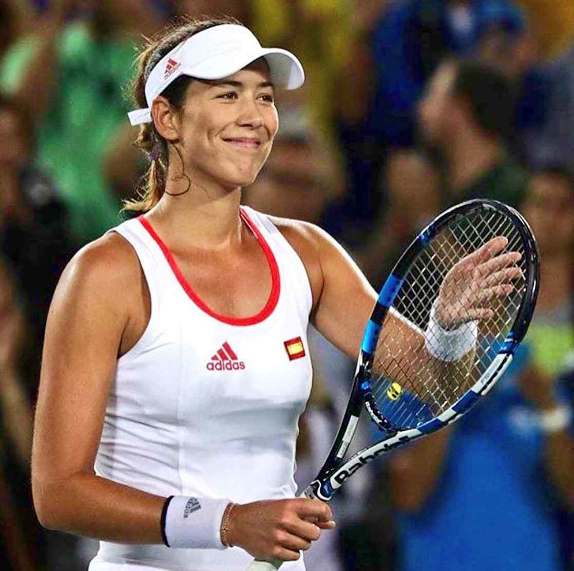 51 Sexy Garbine Muguruza Boobs Pictures Are Sure To Leave You Baffled | Best Of Comic Books