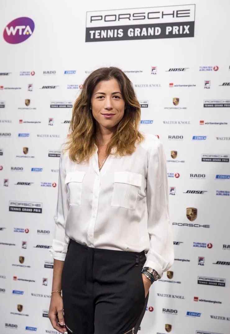 51 Sexy Garbine Muguruza Boobs Pictures Are Sure To Leave You Baffled | Best Of Comic Books