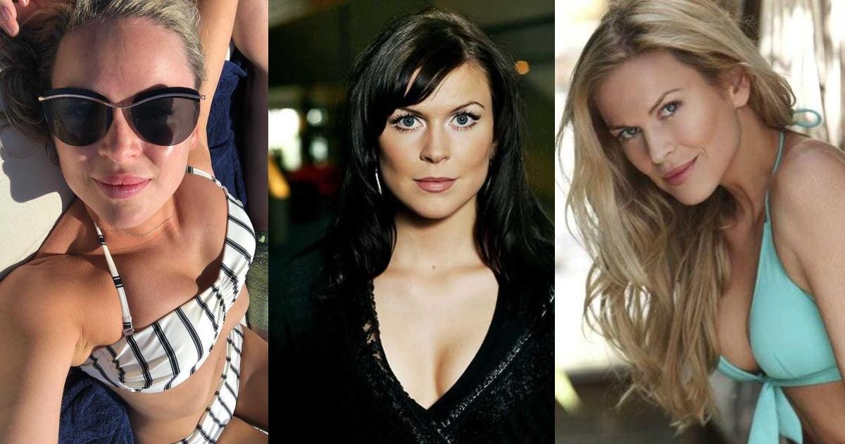 51 Sexy Halla Vilhjálmsdóttir Boobs Pictures Are Sure To Leave You Baffled | Best Of Comic Books