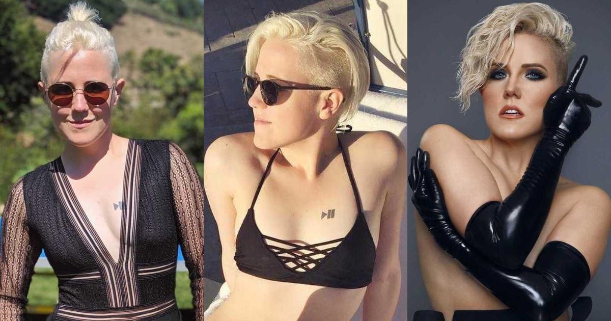 51 Sexy Hannah Hart Boobs Pictures Which Are Inconceivably Beguiling