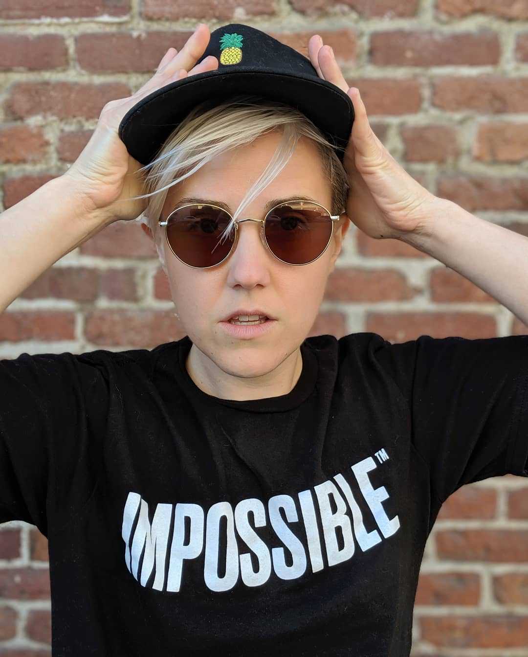 51 Sexy Hannah Hart Boobs Pictures Which Are Inconceivably Beguiling | Best Of Comic Books