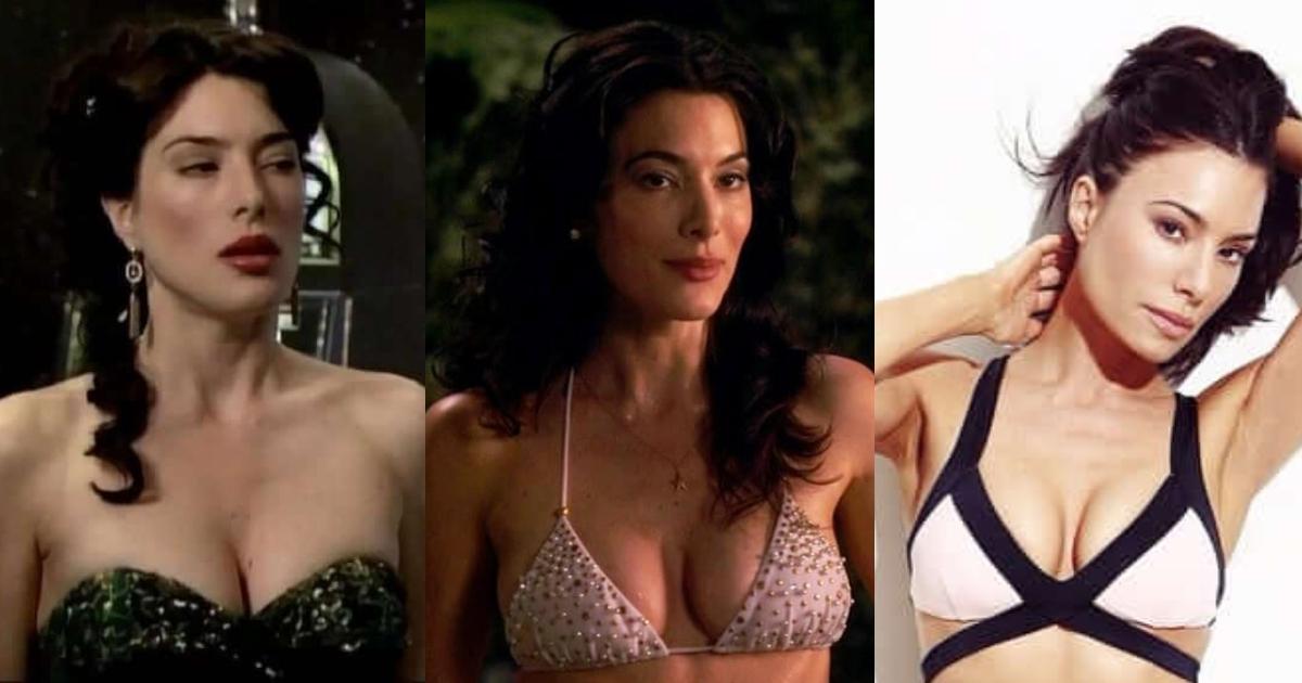 51 Sexy Jaime Murray Boobs Pictures That Will Fill Your Heart With Triumphant Satisfaction | Best Of Comic Books