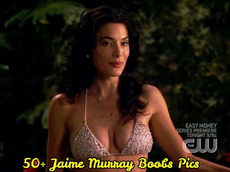 51 Sexy Jaime Murray Boobs Pictures That Will Fill Your Heart With Triumphant Satisfaction | Best Of Comic Books