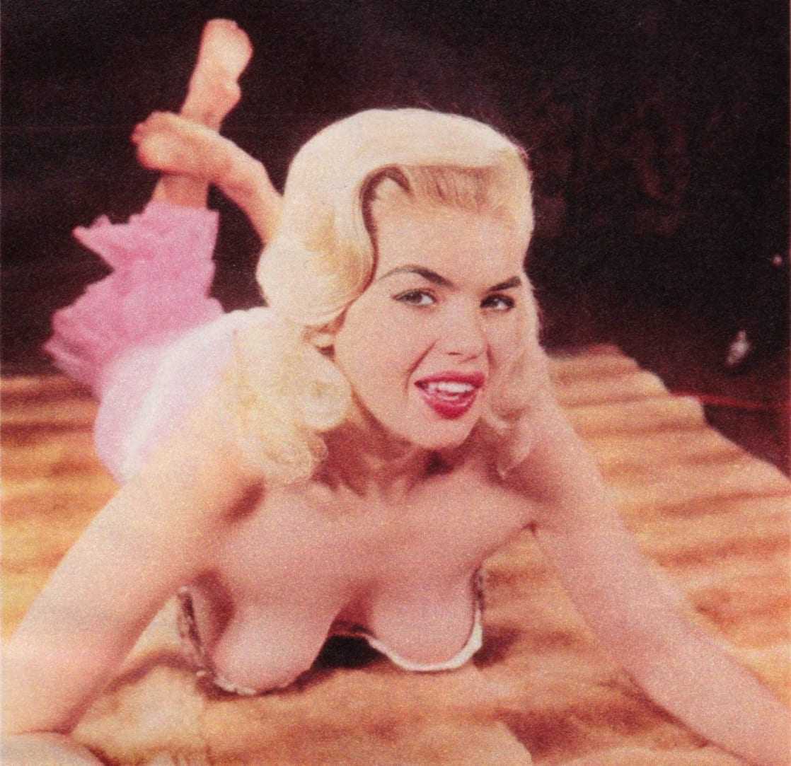 51 Sexy Jayne Mansfield Boobs Pictures Are Sure To Leave You Baffled | Best Of Comic Books