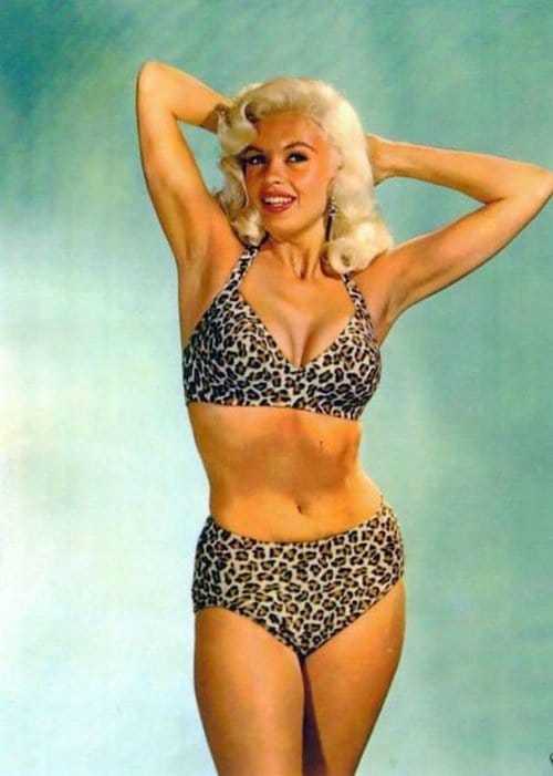 51 Sexy Jayne Mansfield Boobs Pictures Are Sure To Leave You Baffled | Best Of Comic Books