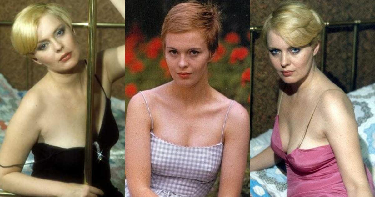 51 Sexy Jean Seberg Boobs Pictures That Make Certain To Make You Her Greatest Admirer