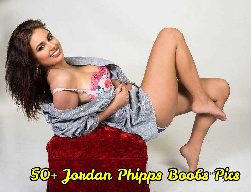 51 Sexy Jordan Phipps Boobs Pictures Will Induce Passionate Feelings for Her | Best Of Comic Books