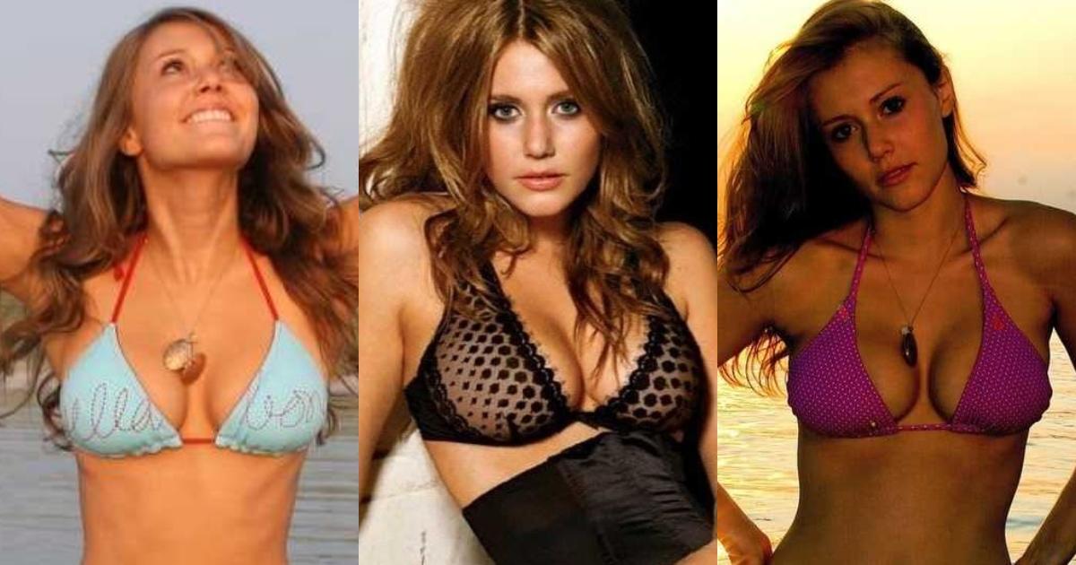 51 Sexy Julianna Guill Boobs Pictures Are Sure To Leave You Baffled | Best Of Comic Books