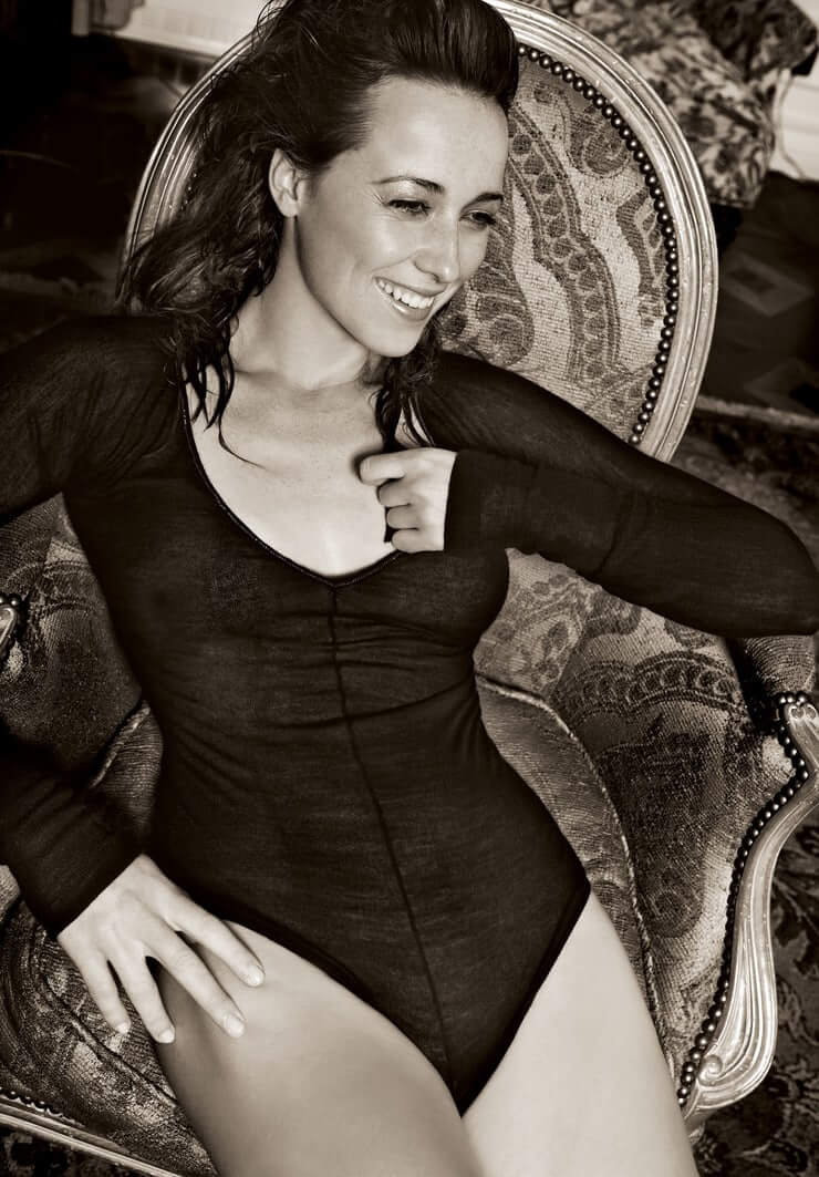 51 Sexy Karine Vanasse Boobs Pictures That Will Make Your Heart Pound For Her | Best Of Comic Books