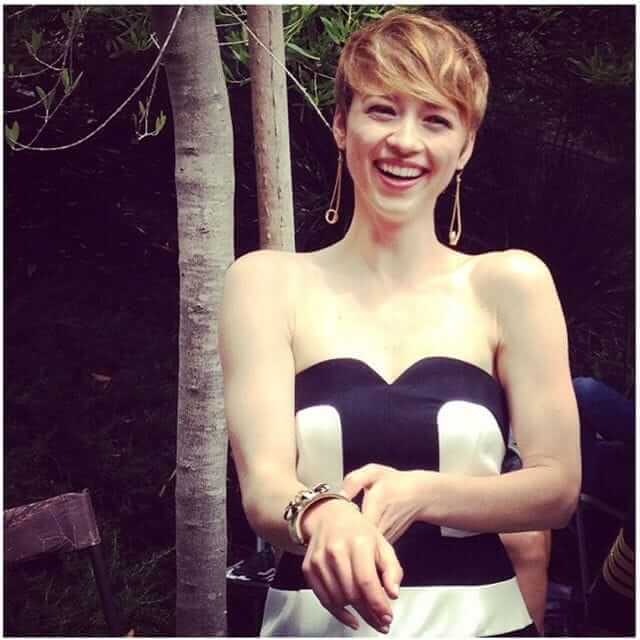 51 Sexy Karine Vanasse Boobs Pictures That Will Make Your Heart Pound For Her | Best Of Comic Books