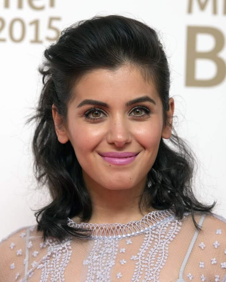 51 Sexy Katie Melua Boobs Pictures Are Essentially Attractive | Best Of Comic Books