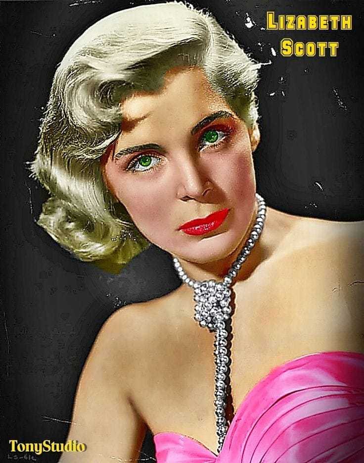 51 Sexy Lizabeth Scott Boobs Pictures Which Will Make You Succumb To Her | Best Of Comic Books