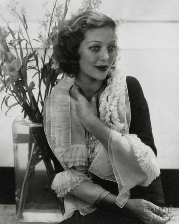 51 Sexy Loretta Young Boobs Pictures Will Expedite An Enormous Smile On Your Face | Best Of Comic Books