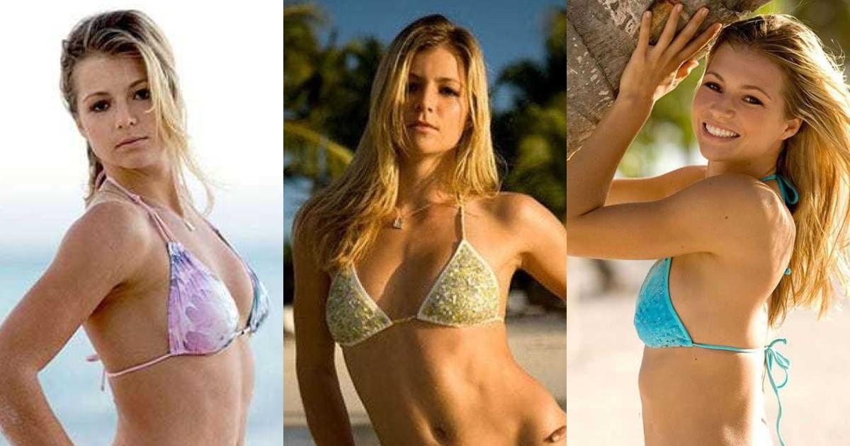 51 Sexy Maria Kirilenko Boobs Pictures Which Will Get All Of You Perspiring | Best Of Comic Books
