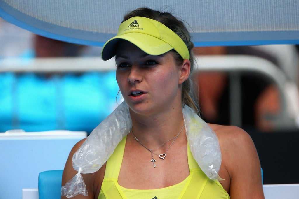 51 Sexy Maria Kirilenko Boobs Pictures Which Will Get All Of You Perspiring | Best Of Comic Books