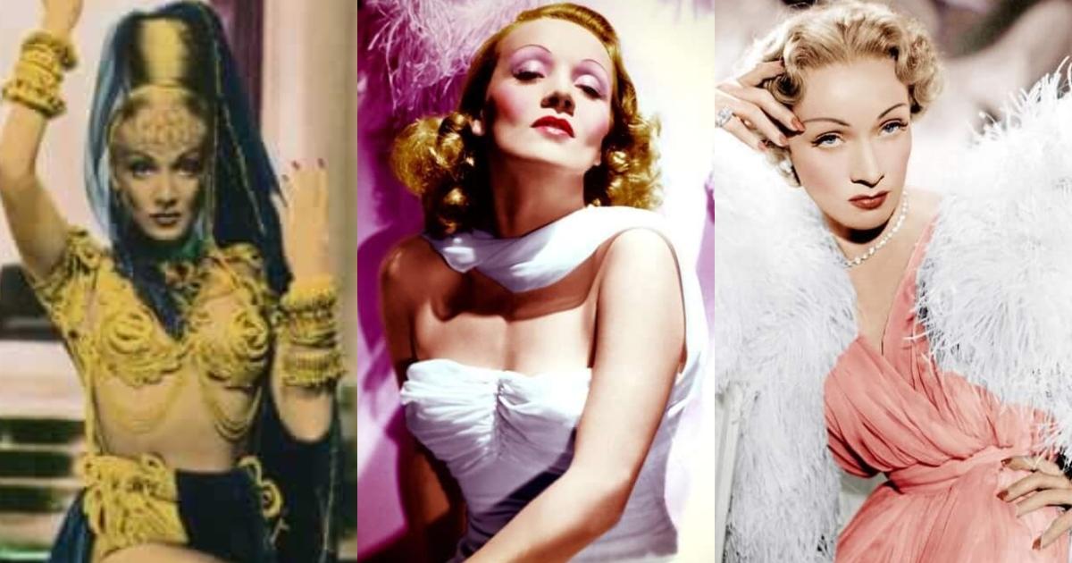 51 Sexy Marlene Dietrich Boobs Pictures Are Really Epic | Best Of Comic Books