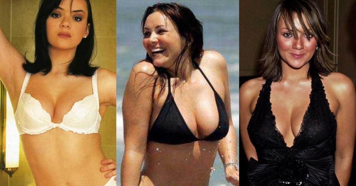51 Sexy Martine McCutcheon Boobs Pictures That Are Essentially Perfect | Best Of Comic Books