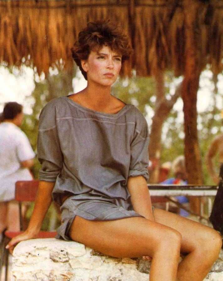 51 Sexy Rachel Ward Boobs Pictures Which Make Certain To Prevail Upon Your Heart | Best Of Comic Books