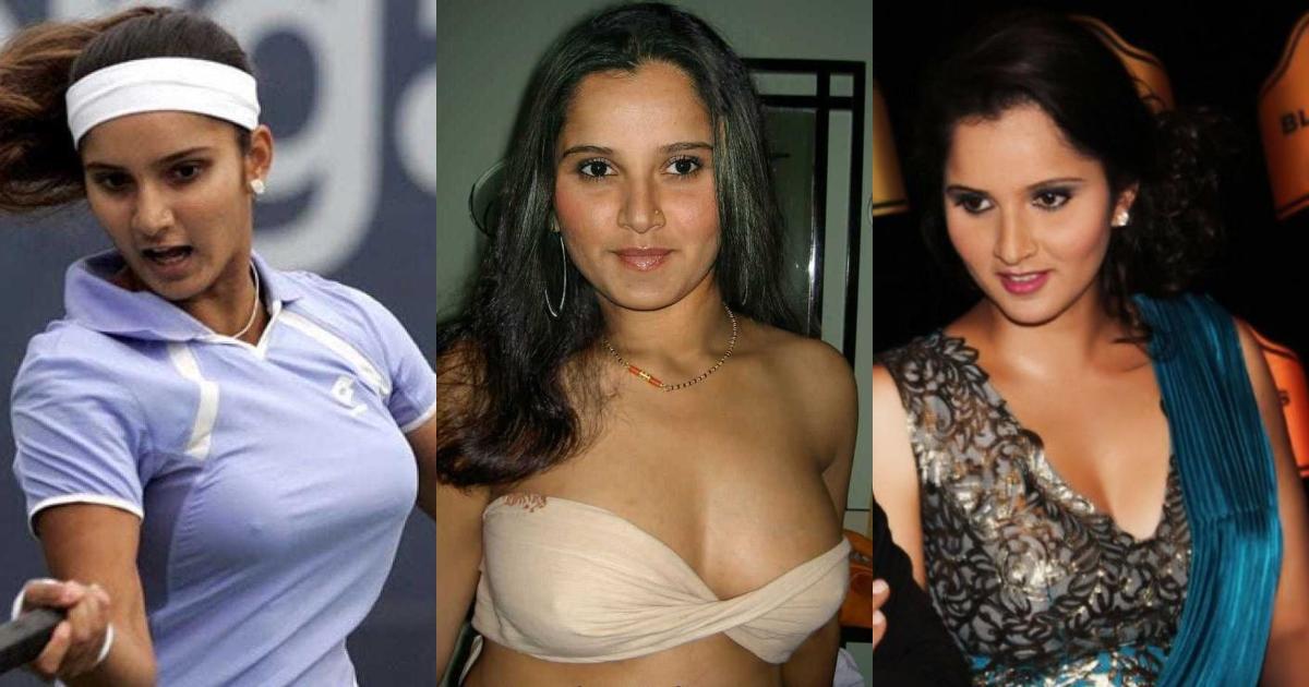 51 Sexy Sania Mirza Boobs Pictures Are Hot As Hellfire | Best Of Comic Books