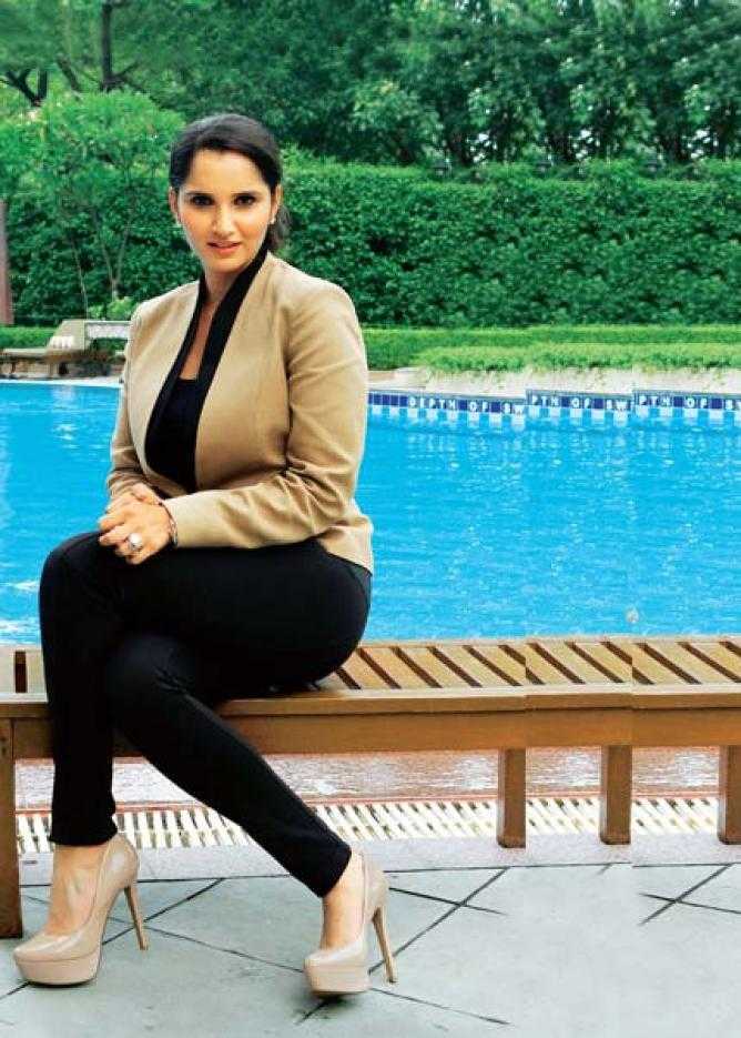 51 Sexy Sania Mirza Boobs Pictures Are Hot As Hellfire | Best Of Comic Books