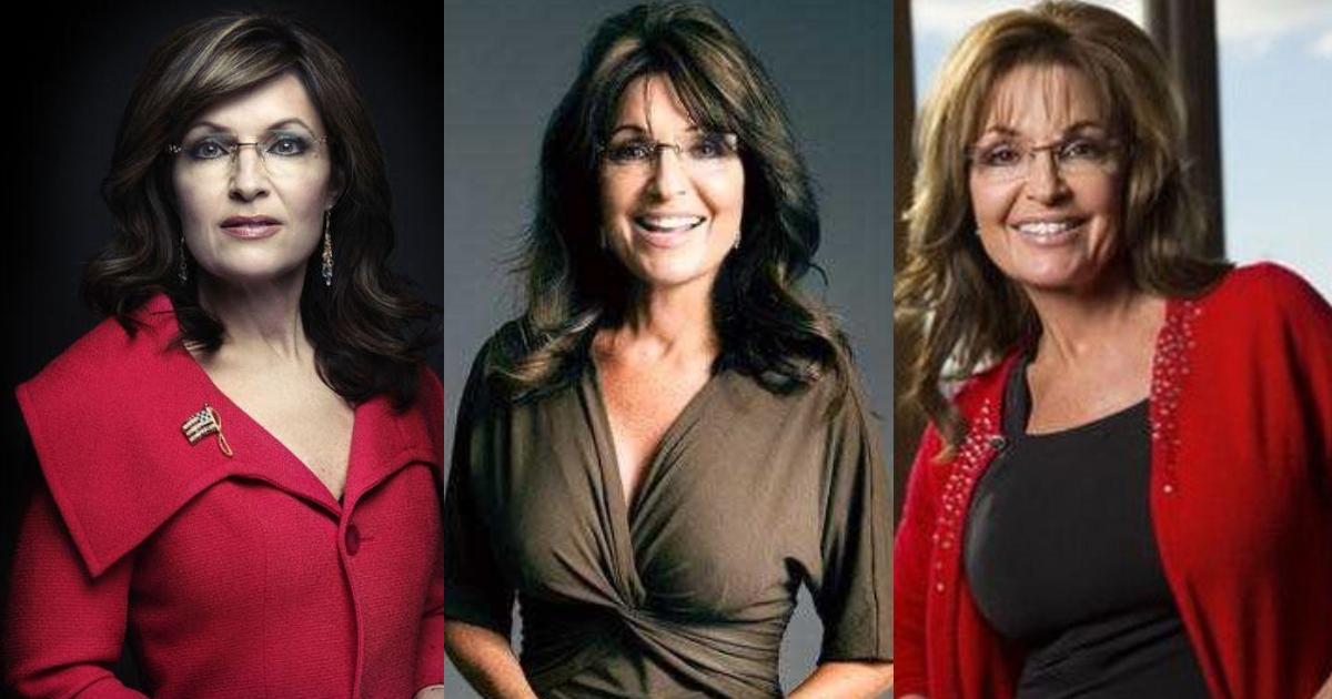 51 Sexy Sarah Palin Boobs Pictures Which Make Certain To Leave You Entranced | Best Of Comic Books