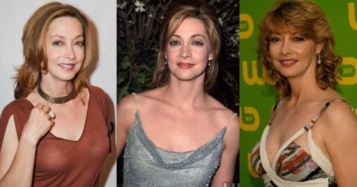 51 Sexy Sharon Lawrence Boobs Pictures Are Hot As Hellfire | Best Of Comic Books