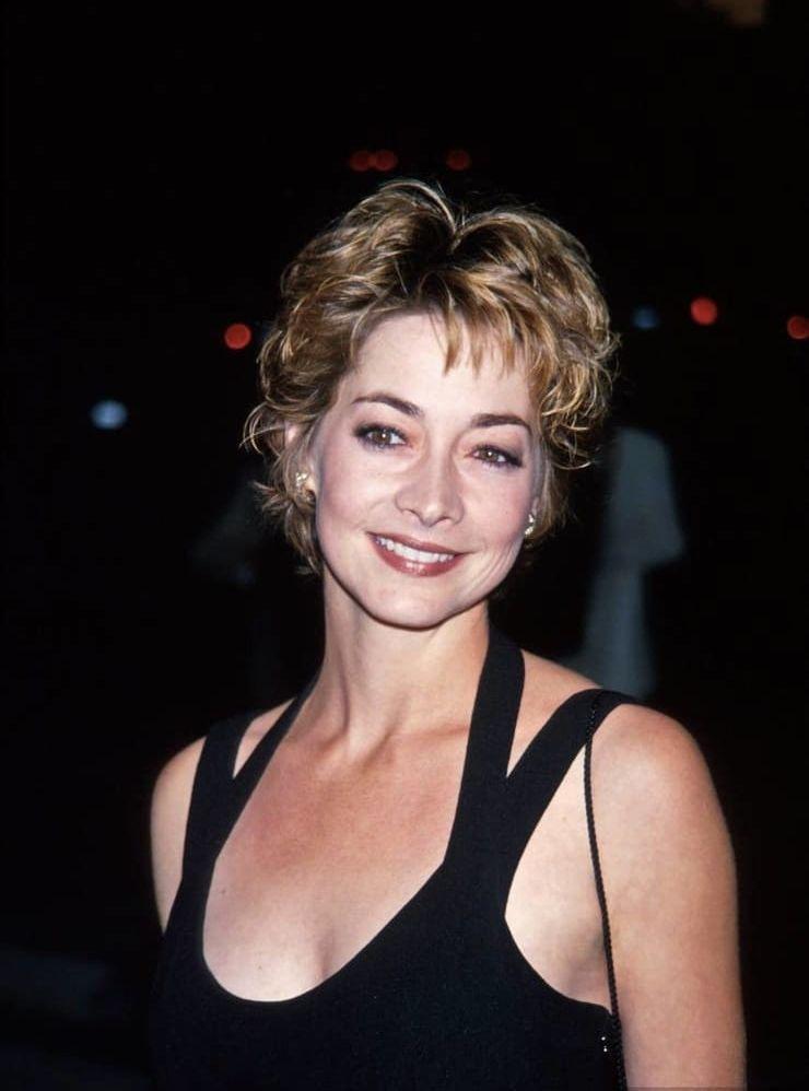 51 Sexy Sharon Lawrence Boobs Pictures Are Hot As Hellfire | Best Of Comic Books