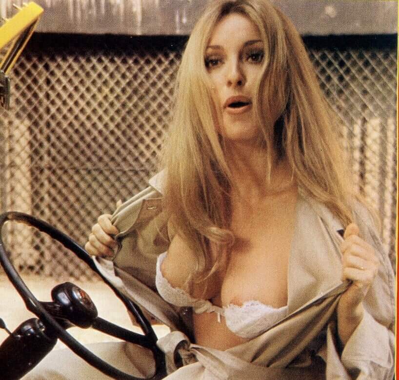 51 Sexy Sharon Tate Boobs Pictures Are A Charm For Her Fans | Best Of Comic Books