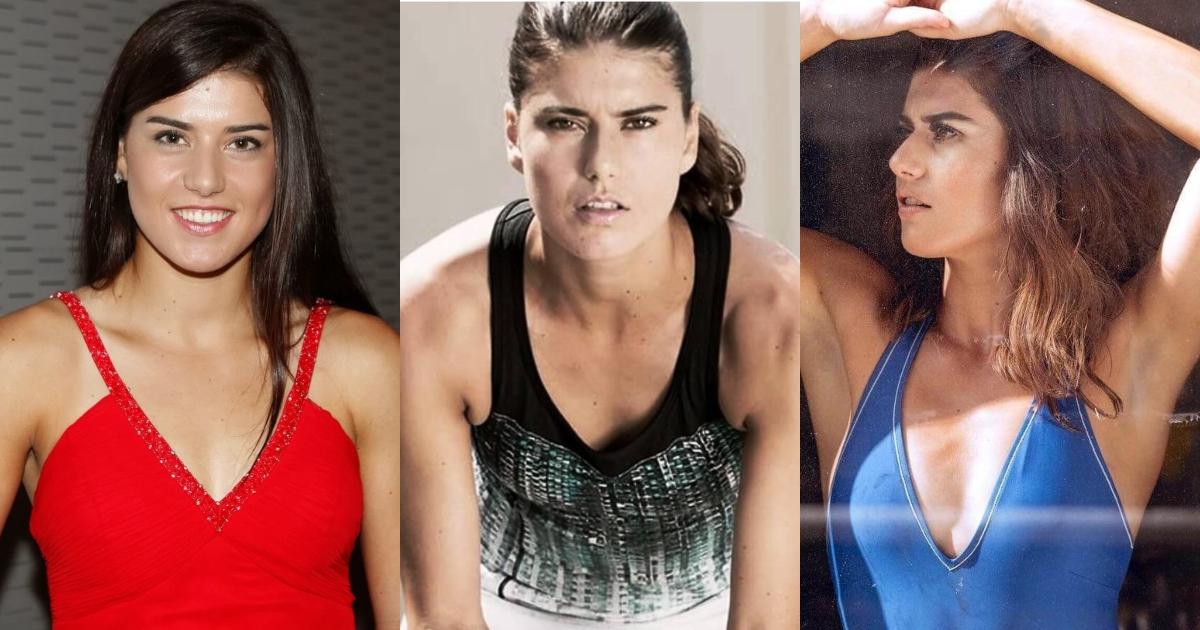 51 Sexy Sorana Cirstea Boobs Pictures Will Expedite An Enormous Smile On Your Face | Best Of Comic Books