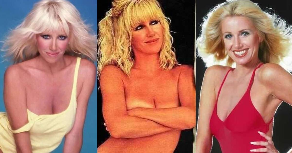 51 Sexy Suzanne Somers Boobs Pictures Are A Genuine Masterpiece