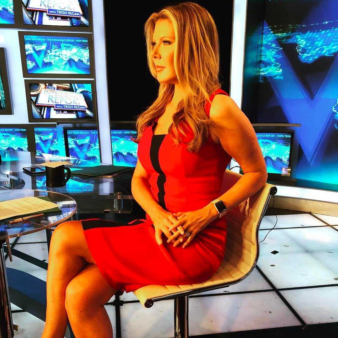 51 Sexy Trish Regan Boobs Pictures Are Sure To Leave You Baffled | Best Of Comic Books