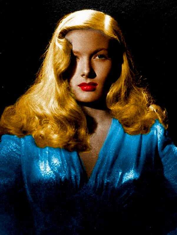 51 Sexy Veronica Lake Boobs Pictures Are Hot As Hellfire | Best Of Comic Books