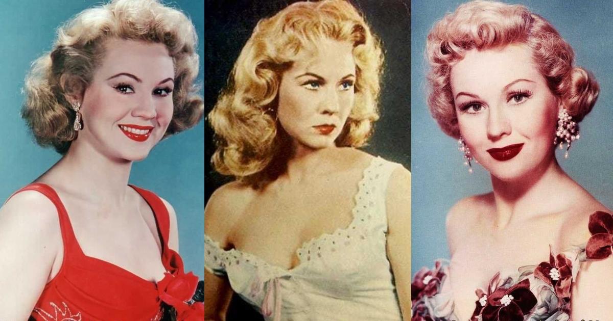 51 Sexy Virginia Mayo Boobs Pictures Are Paradise On Earth