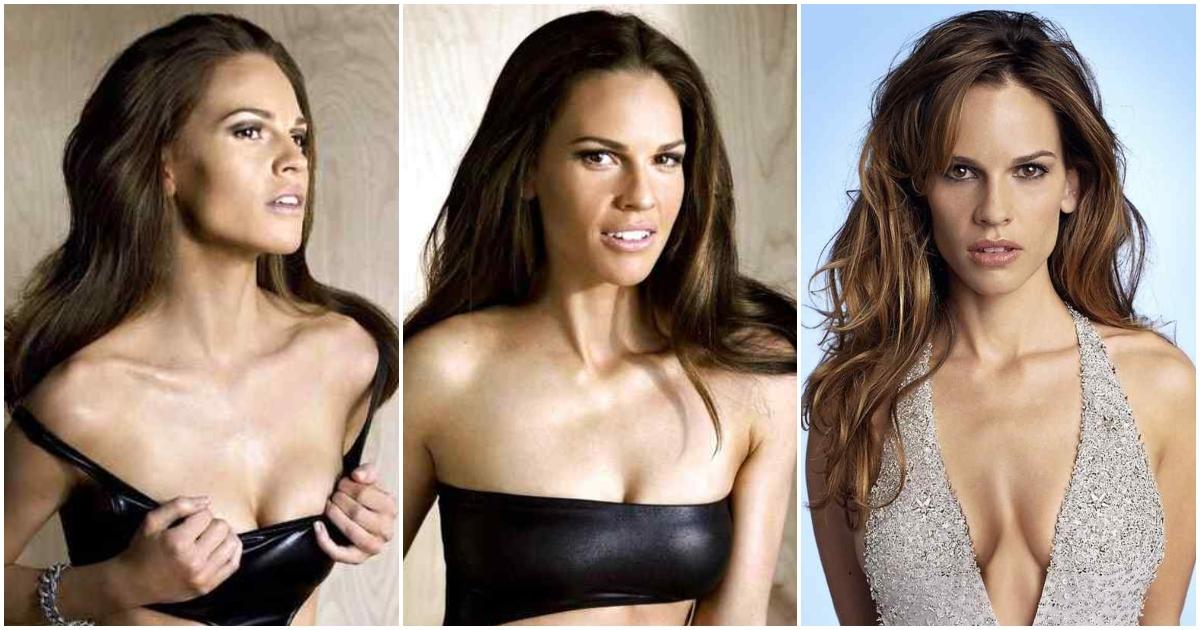 52 Hilary Swank Hot Pictures Are Too Delicious For All Her Fans