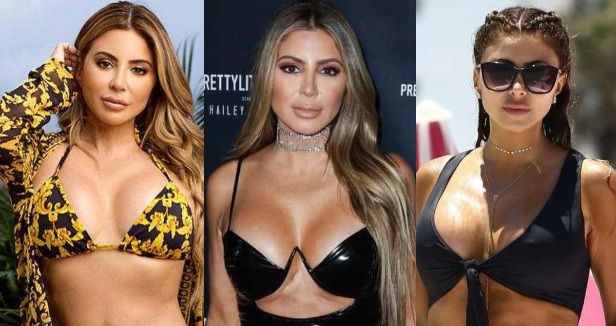 52 Hot Pictures of Larsa Pippen Proves She Is The Sexiest Celeb In Hollywood