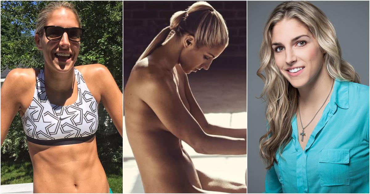 53 Hot Pictures Of Elena Delle Donne Are Sure To Leave You Baffled | Best Of Comic Books