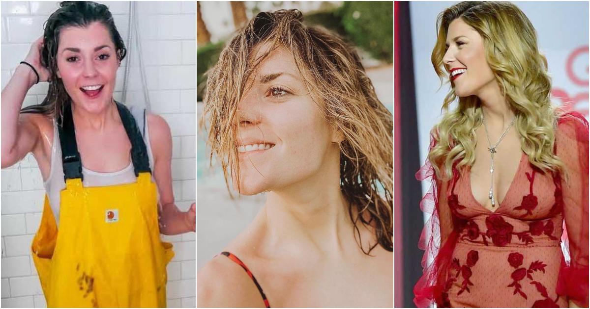 53 Hot Pictures Of Grace Helbig Which Will Make You Become Hopelessly Smitten With Her Attractive Body