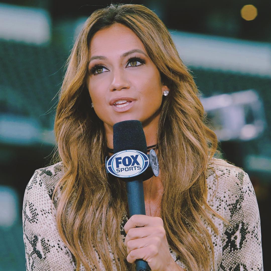 53 Hot Pictures Of Kate Abdo Which Will Cause You To Surrender To Her Inexplicable Beauty | Best Of Comic Books