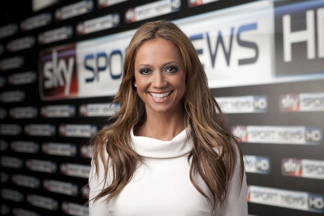 53 Hot Pictures Of Kate Abdo Which Will Cause You To Surrender To Her Inexplicable Beauty | Best Of Comic Books