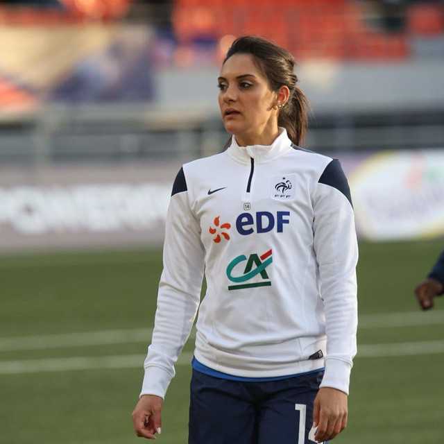 53 Hot Pictures Of Louisa Necib That Will Fill Your Heart With Joy A Success | Best Of Comic Books