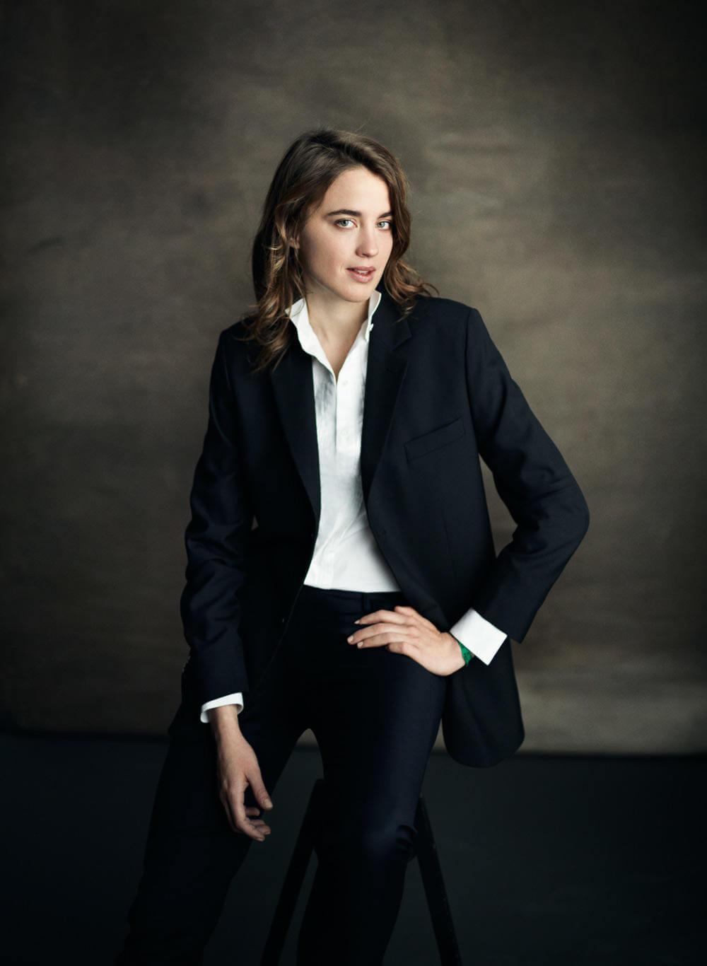 55 Hot Pictures of Adele Haenel Will Rock Your World With Beauty And Sexiness | Best Of Comic Books