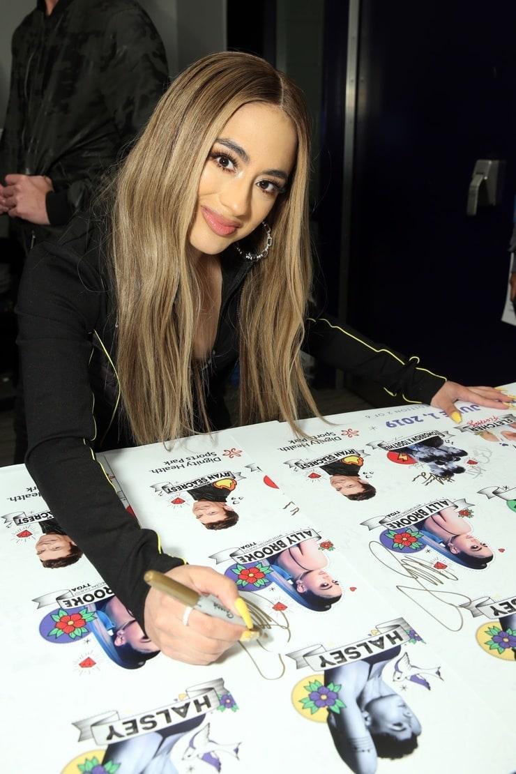 55+ Hot Pictures Of Ally Brooke Which Will Make You Swelter All Over | Best Of Comic Books