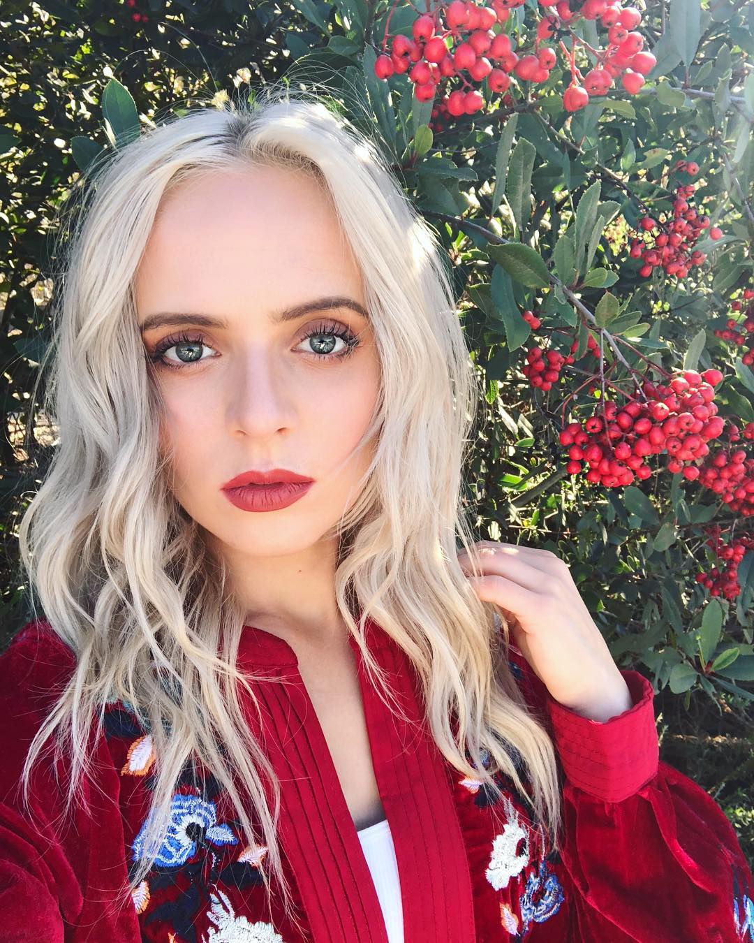 55+ Hot Pictures Of Madilyn Bailey Which Demonstrate She Is The Hottest Lady On Earth | Best Of Comic Books